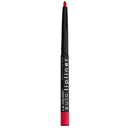 L.A. COLORS Auto Lipliner Pencil, Fiery Red CAL569