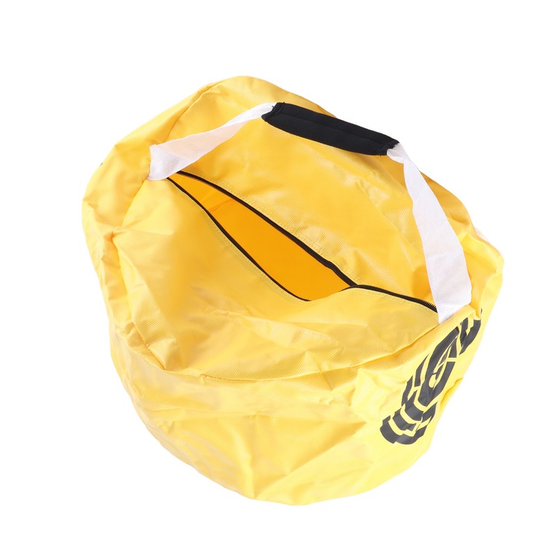 Golf Swing Trainer Smash Bag Strike Practicing Hitting Force Strengthened