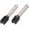 E-Value SCB-1L Carbon Brush, Pack of 2, Mini Woodworking Lathe,