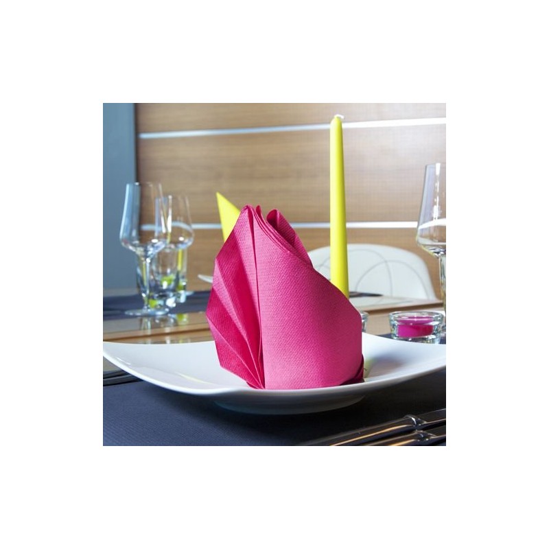 '20 Serviettes "ROYAL Collection 1/4 Fold 25 x 25 cm