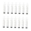 VILLFUL 30pcs Liquid Measuring Needleless Accurate Kitchen Injector Tool for