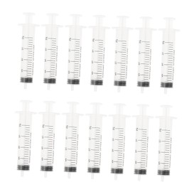 VILLFUL 30pcs Liquid Measuring Needleless Accurate Kitchen Injector Tool for Cooking Pet Feeding and Laboratory Use Capacity Lightweight and Design