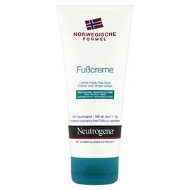 Neutrogena Norwegische Formel FuÃpflege, Feuchtigkeitscreme die Hornhaut vorbeugt, 100ml