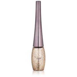 Lise Watier Eye Glitter Liner, Smokey Gold, 0.2 fl oz