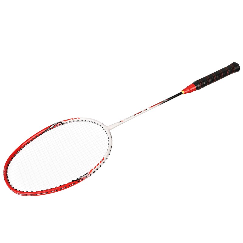 2PCS Professional Badminton Racket with Comfortable Handle Practice Badminton Racket