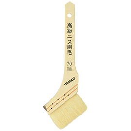 TRUSCO(トラスコ) 高級ニス刷毛 30号 TPB-423
