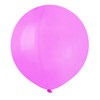 Pack of 100 balloons in natural latex premium quality A50