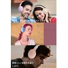[2023 Bluetooth 5.3 + HiFi] Wireless Headphones, Over-Ear Headphones, Supports