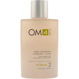 OM4 Normal Step 2: Surface Refining Ph Balancer Toner, 4.0 oz.