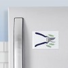 CafePress Pruning Shears Magnets Rectangle Magnet (100 pack)
