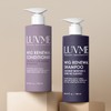 LUVME Coconut Moisture & Effectively Cleans,Wig Renewal Shampoo & Conditioner