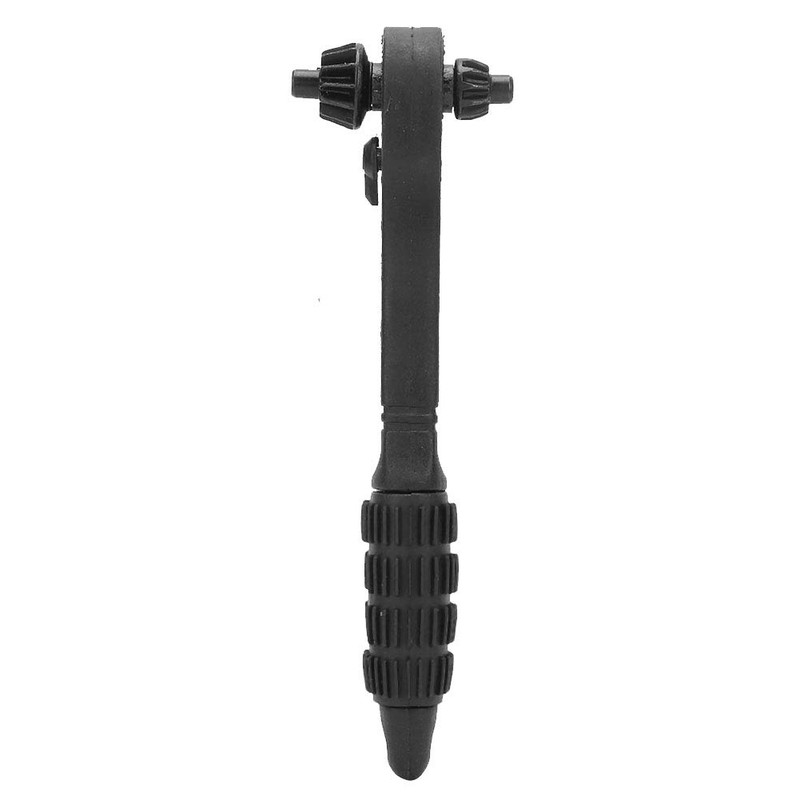 Ejoyous Universal Ratchet Chuck Key, 2 in 1 Drill Chuck