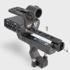 LEFTFOTO Handle Extension Rig for Sony Cinema FX3 FX3 FX30