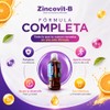 Apex Zincovit-B Jarabe Multivitamínico
