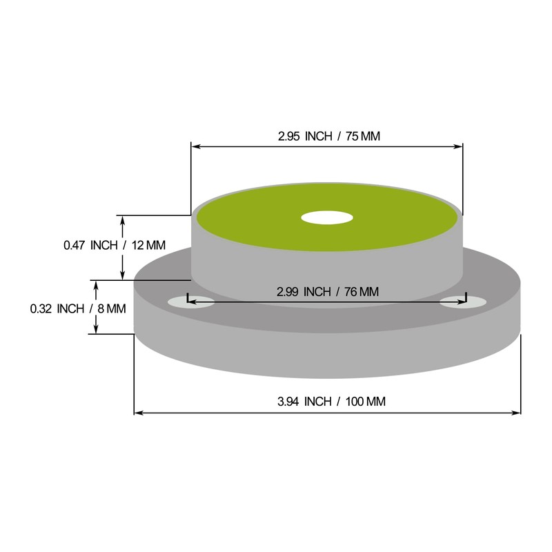 Tower Crane Machine Tool Travel Trailer Camper Rv Leveling Large