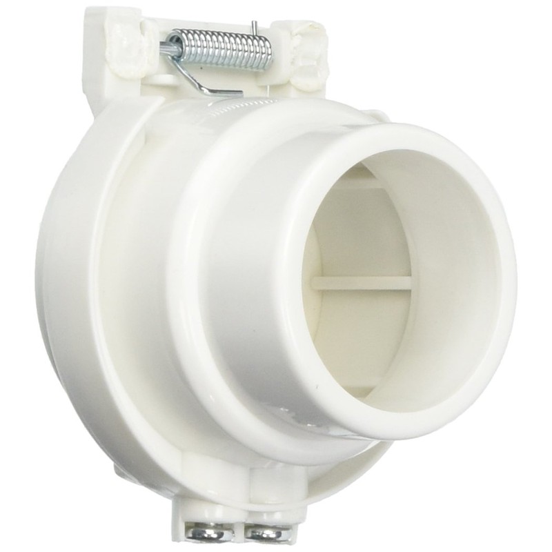 NuTone Central Vacuum Utility Inlet