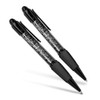 Beautiful and comfortable Set of 2 Matching Pens - Glasgow