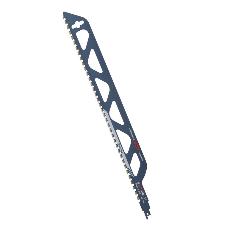Reciprocating Saw Blade Efficient Carbide Teeth Heat and Shock Resistance