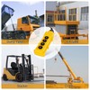 ECO-WORTHY 4 Way Hoist Crane Push Button Switch with 15FT