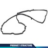 PIT66 Left Engine Valve Cover Gasket Compatible with Chrysler 200