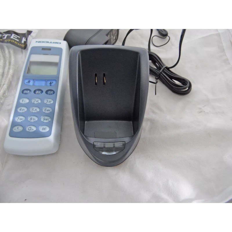 Opticon New Opticon OPL-9728-KIT 1mb Data Collection Portable Barcode Scanner