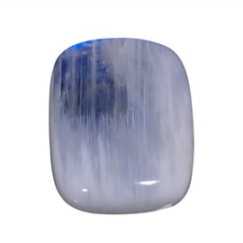 Gemkora 52+ carats Radiant Rainbow Moonstone Gemstone Crystals, Wholesale Cabs, Wire Wrapping, Polished Crystals, Natural Stones, Jewelry Making Supplies, DIY Stone, AA+ 1 Assorted pcs