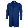 Qualitex Basic BW 240 Work Coat, blue, 48