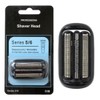 53B Black Series 5/6 Electric Shaver Head w/Plastic Sealed Packaging