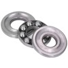 10Pcs Thrust Ball Bearing Single Direction Accessory Replacement Set Kit