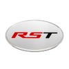 RST Billet Hitch Cover, Oval
