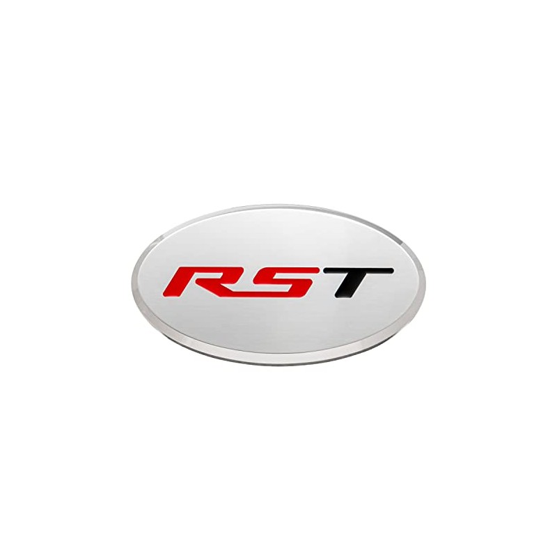 RST Billet Hitch Cover, Oval