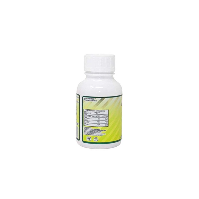 Biotina B7 200 Capletas Alexyessy