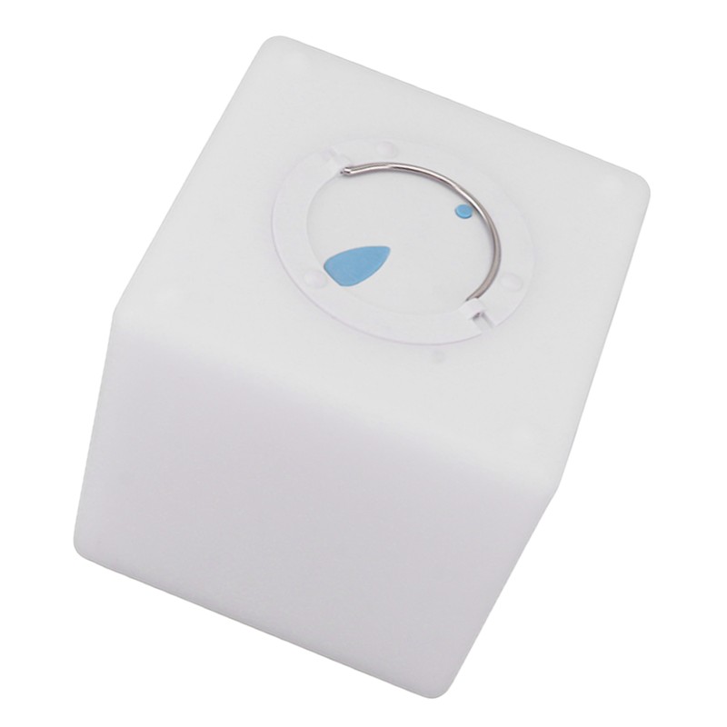 Cordless LED Cube Night Light USB Charging Cube Night Light