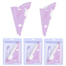 JDCMEI Pack of 30 Urinella for Women, Disposable, Portable, Leak-Proof, Women's Urinal, Travel Urinal for Women, Standing, Portable Urinal for Women, Travel & Camping, Hiking, Outdoor Activities