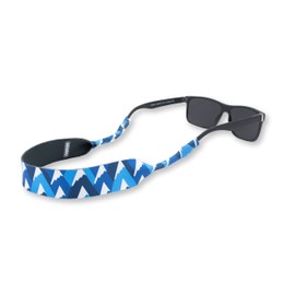 Carson Neoprene Eyewear Retainer Strap for Sunglasses and Eyewear, Blue Glacier (ER-70BLW)