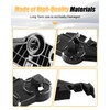 Front Bumper Bracket Fit for Chrysler 300 2011–2021 Replace 57010744AF