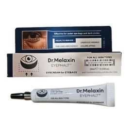 Dr. Melaxin Eyepalt Eye Back Cream 10ml 1ea Under-eye Sagging, Wrinkles, Dark Circles, Volume Spicule Regeneration Ointment Eye Cream / 닥터멜락신 아이팔트 아이백크림 10ml 1개 눈밑처짐 눈가주름 다크서클 눈가볼륨 스피큘 재생연고 아이크림