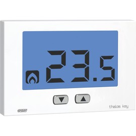 Thalos Key 230 Wall Thermostat 230 V, VE720900