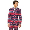 Opposuits Men's Nordic Noel Suit - Christmas - Xmas Parties