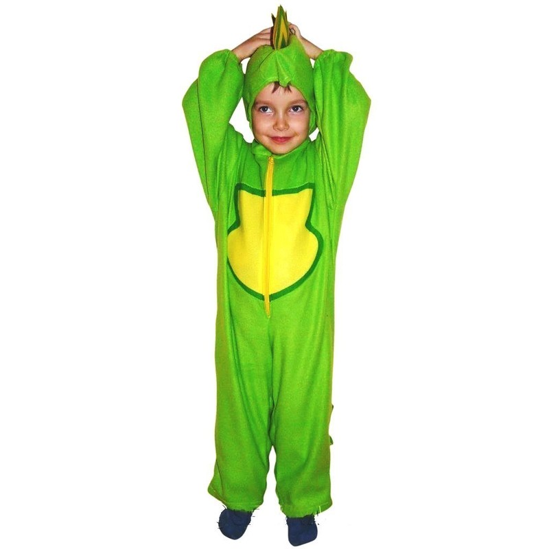 Ikumaal Dragon Costume, F01 Size: 18 months - 8 years,