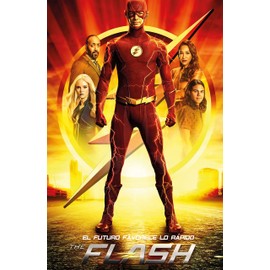 TusPersonalizables The Flash Poster 28x43cm