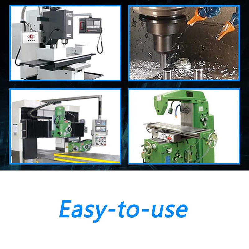 6 Pieces HSS Centre Drill Metal Set, Centre Drill Bit,