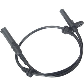 Sianxaido ALS1832 Front ABS Wheel Speed Sensor Compatible with X5 2007-2018 2.0L L4 3.0L L6 4.4L 4.8L V8