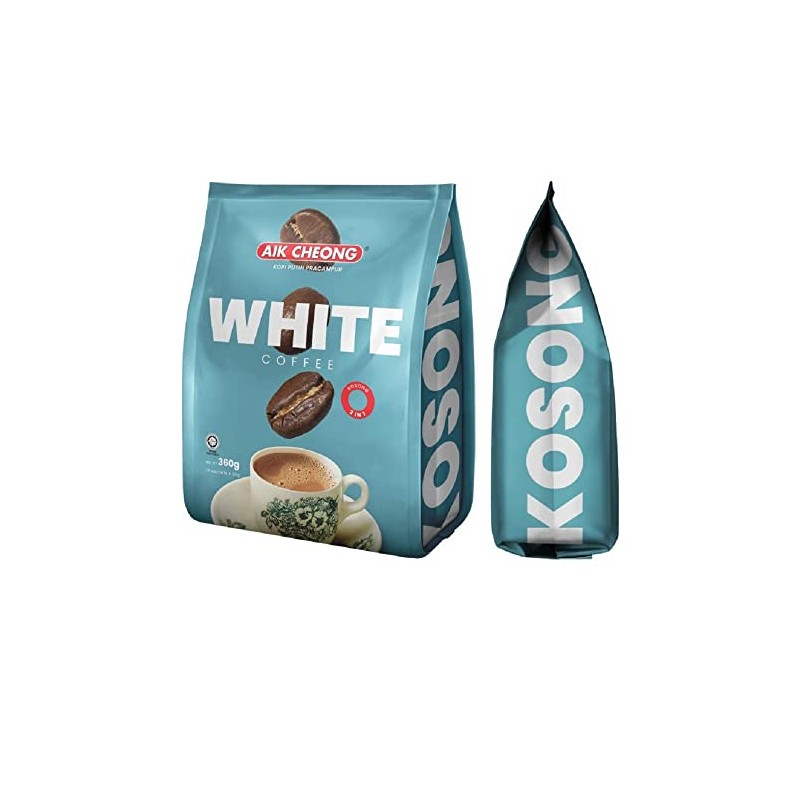 Malaysia Aik Cheong Instant Mix Coffee (2 In 1 Smoother