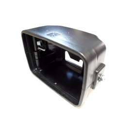 Saturnus NOS MOPED SATURNUS SQUARE HEADLIGHT BUCKET ONLY - Replaces Tomos 227100 black