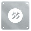 FIDEMUS Woodpecker Protection for Nesting Box 32 mm Tit Box