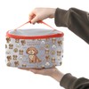 PXTIDY Cavapoo Gift Cavapoo Lover Toiletry Organizer Bag Cavapoo Mom