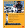 Sika Sikaflex P2G Premium Primerless Automotive Windshield/Auto Glass Urethane Adhesive