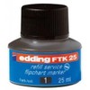 Edding Marker Flipchart Refill Ink for red