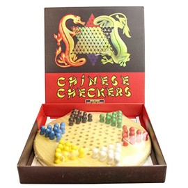 Perisphere and Trylon Games Chinese Checkers